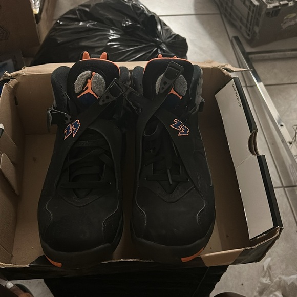 Air Jordan 8 Retro very good condition! - Picture 3 of 4